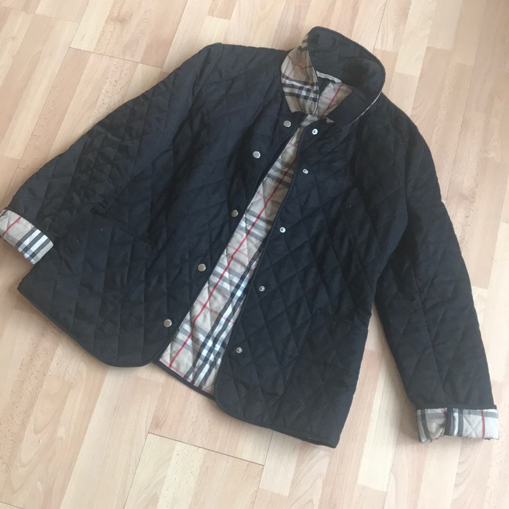 AUTHENTIC BURBERRY JACKET